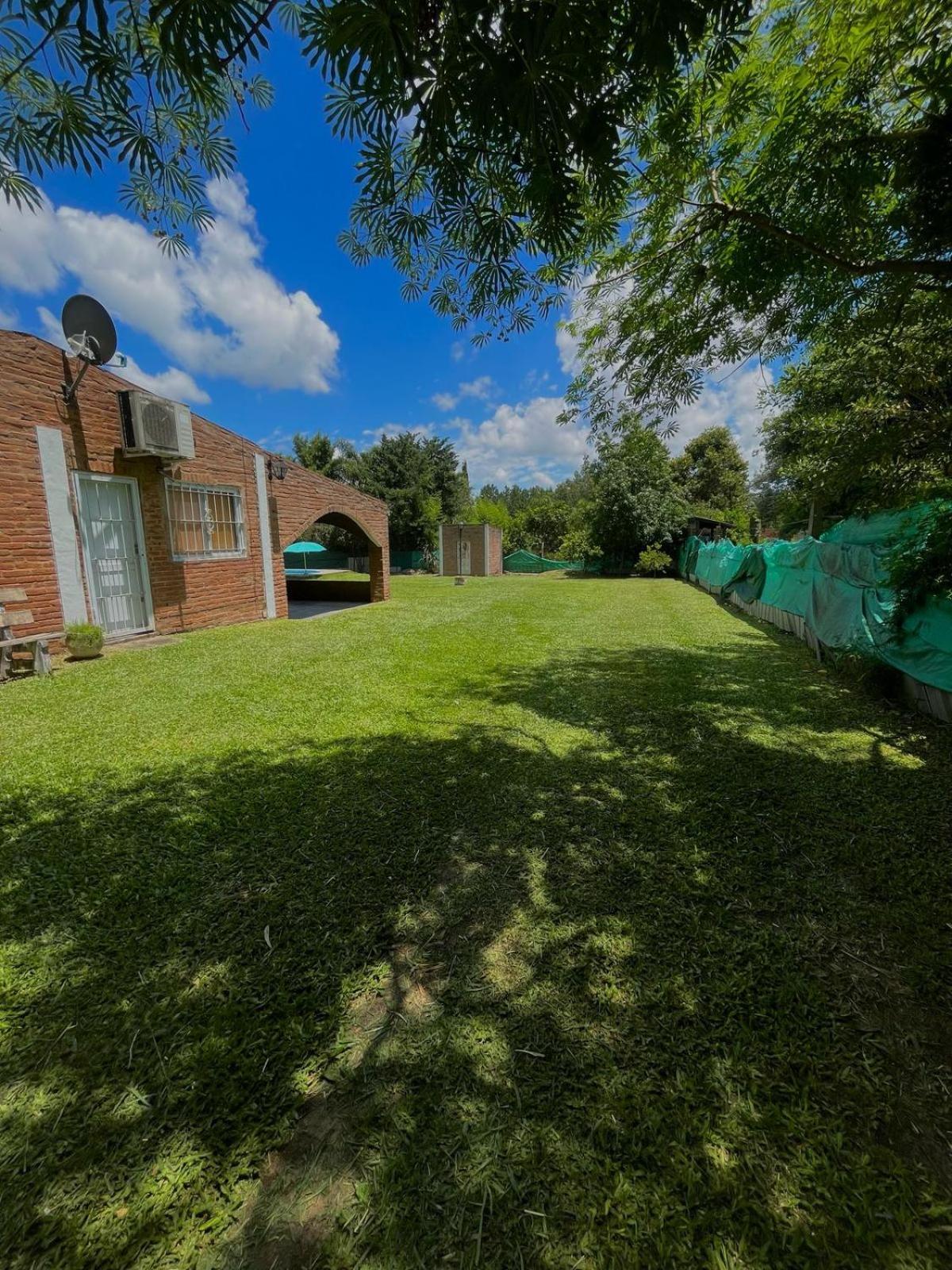 Los Carlitos - Casa De Campo Concepción del Uruguay Exterior foto